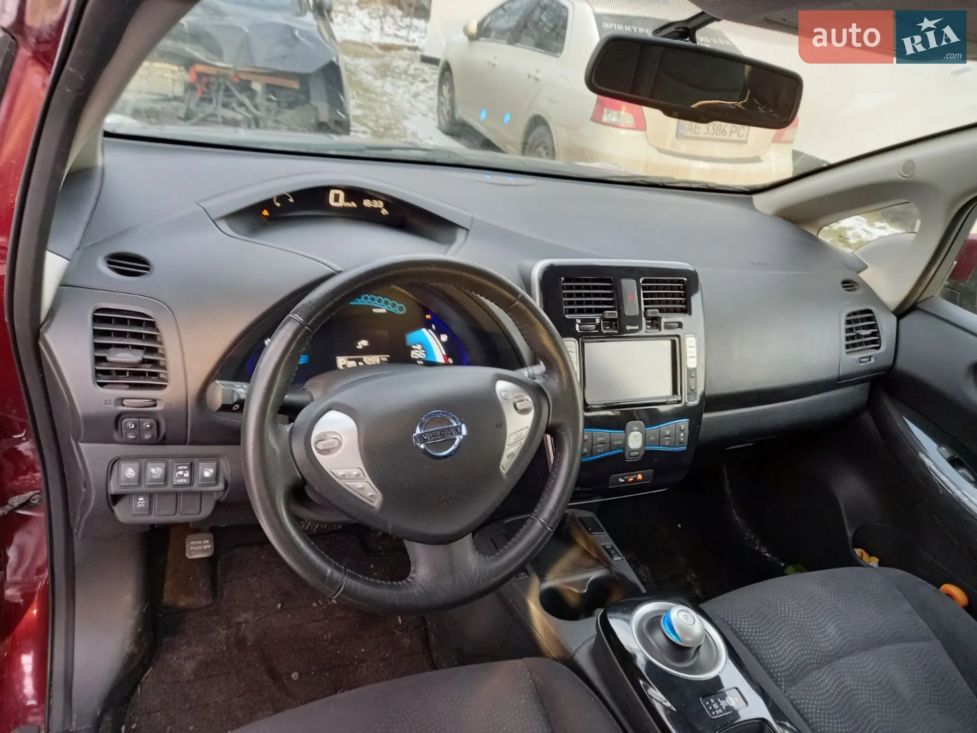 2015 Nissan Leaf - мініатюра 15