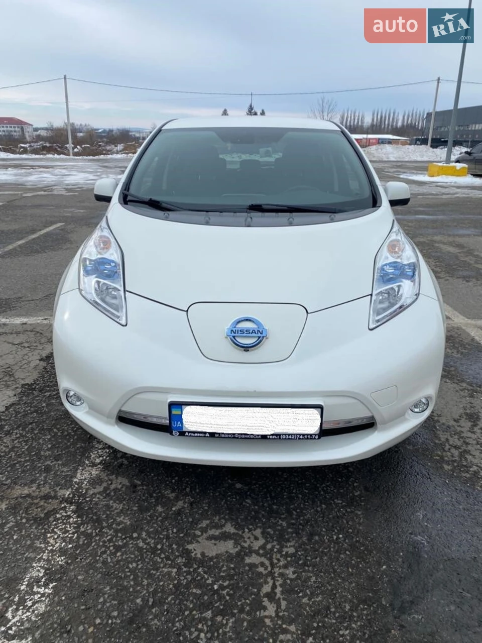 2016 Nissan Leaf - мініатюра 12