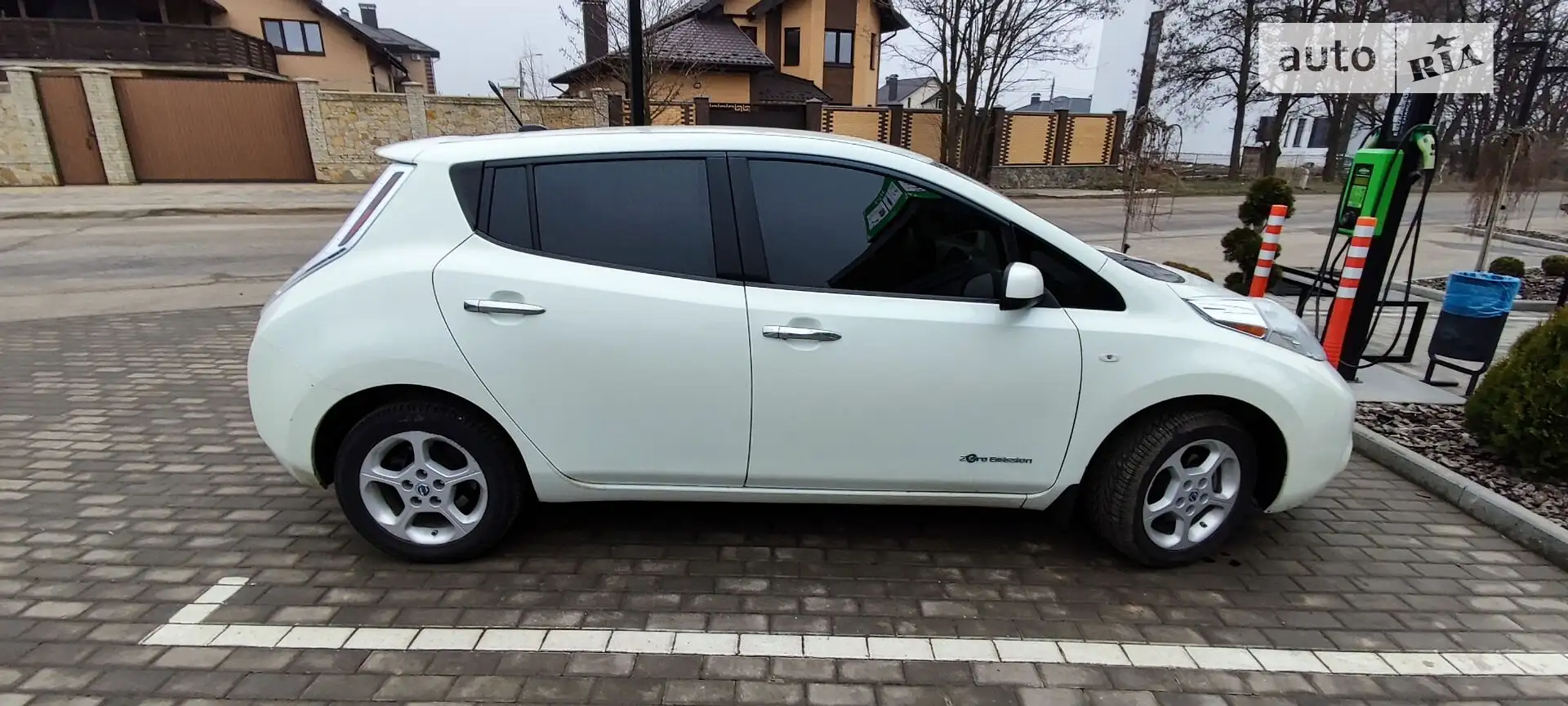 2011 Nissan Leaf - мініатюра 16