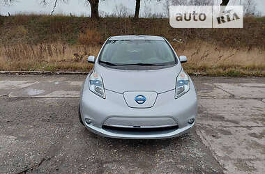 Хетчбек Nissan Leaf 2011 в Харкові