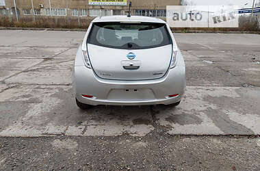 Хетчбек Nissan Leaf 2011 в Харкові