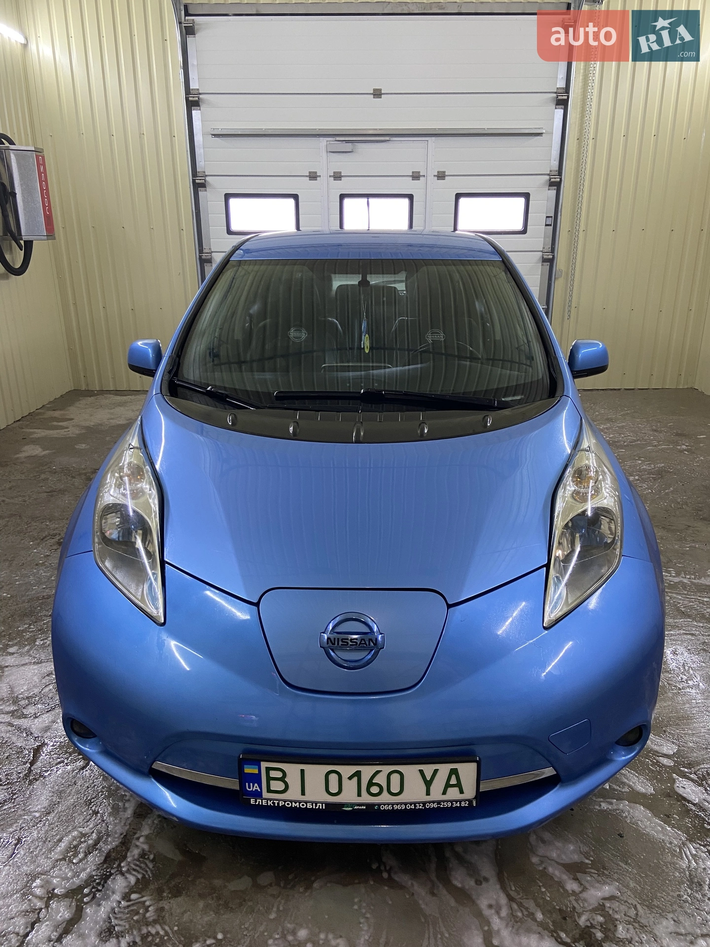 2013 Nissan Leaf - мініатюра 2