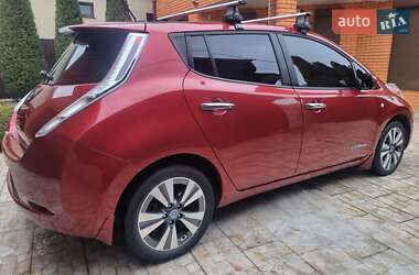 Хэтчбек Nissan Leaf 2013 в Одессе