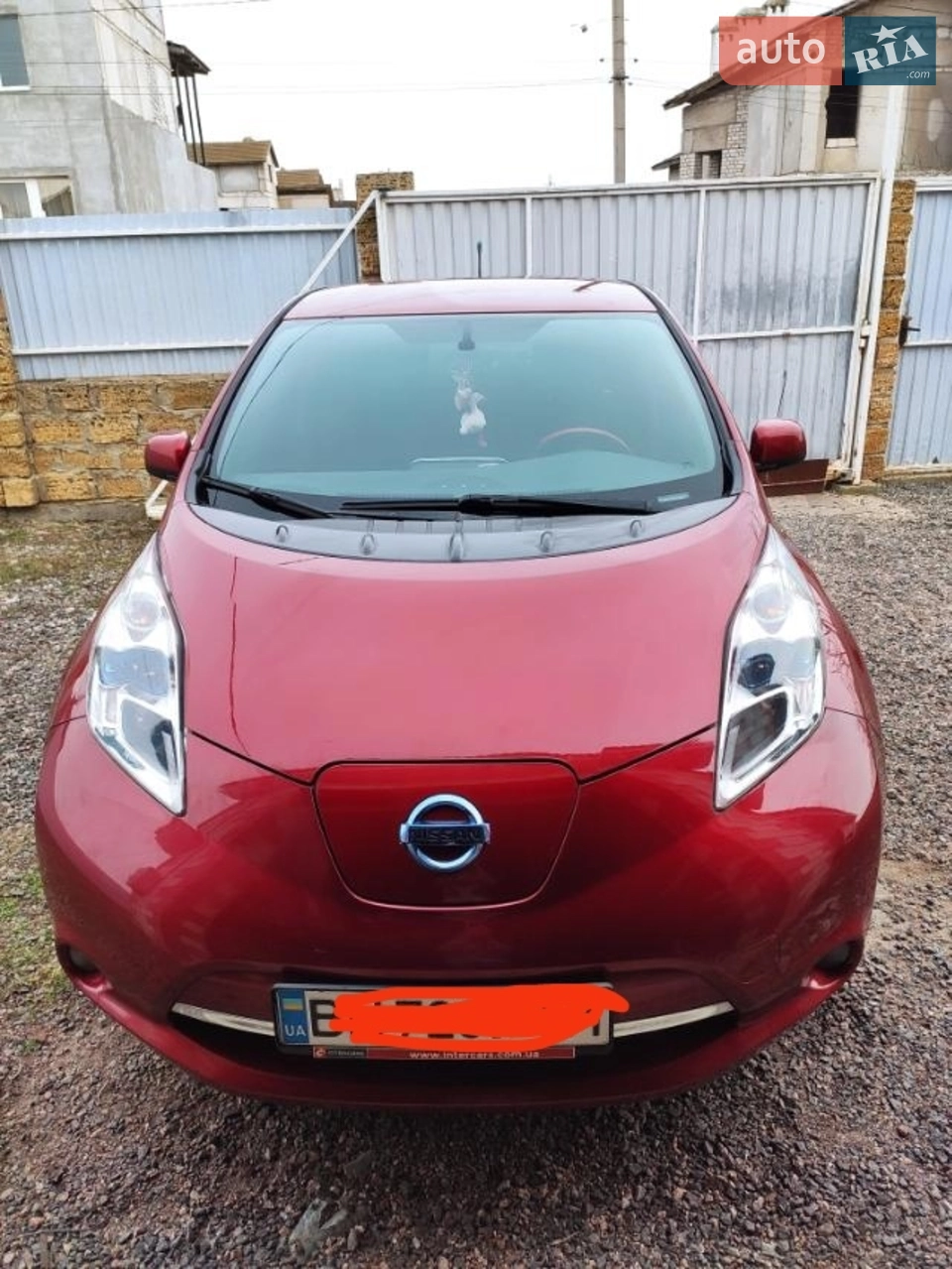 2014 Nissan Leaf - мініатюра 21