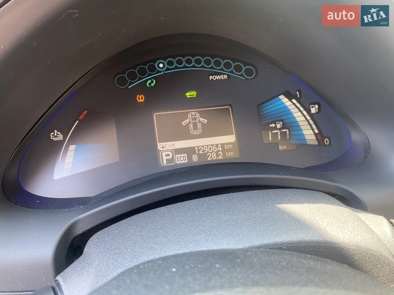 2016 Nissan Leaf - мініатюра 12