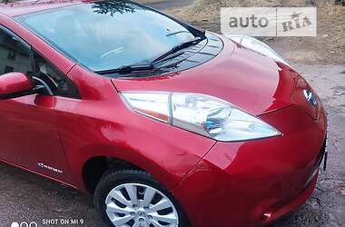 Хетчбек Nissan Leaf 2014 в Вінниці