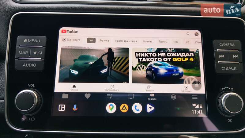 Хэтчбек Nissan Leaf 2020 в Луцке