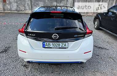 Хэтчбек Nissan Leaf 2018 в Виннице