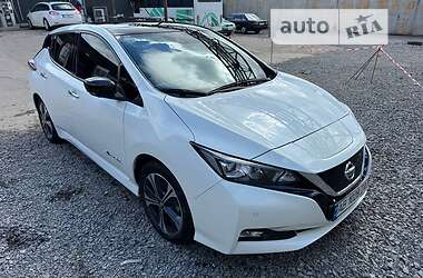 Хэтчбек Nissan Leaf 2018 в Виннице