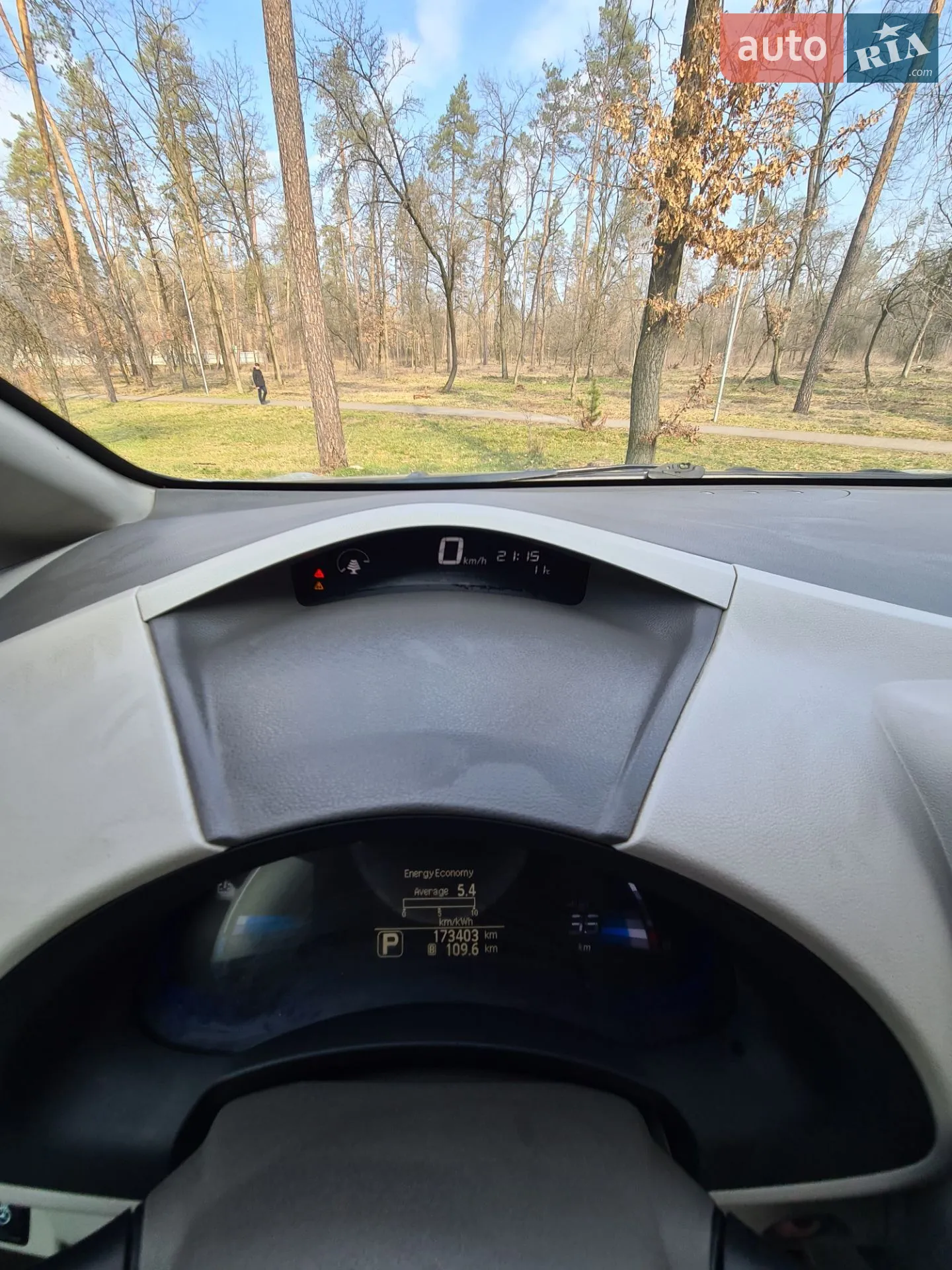 2011 Nissan Leaf - мініатюра 18
