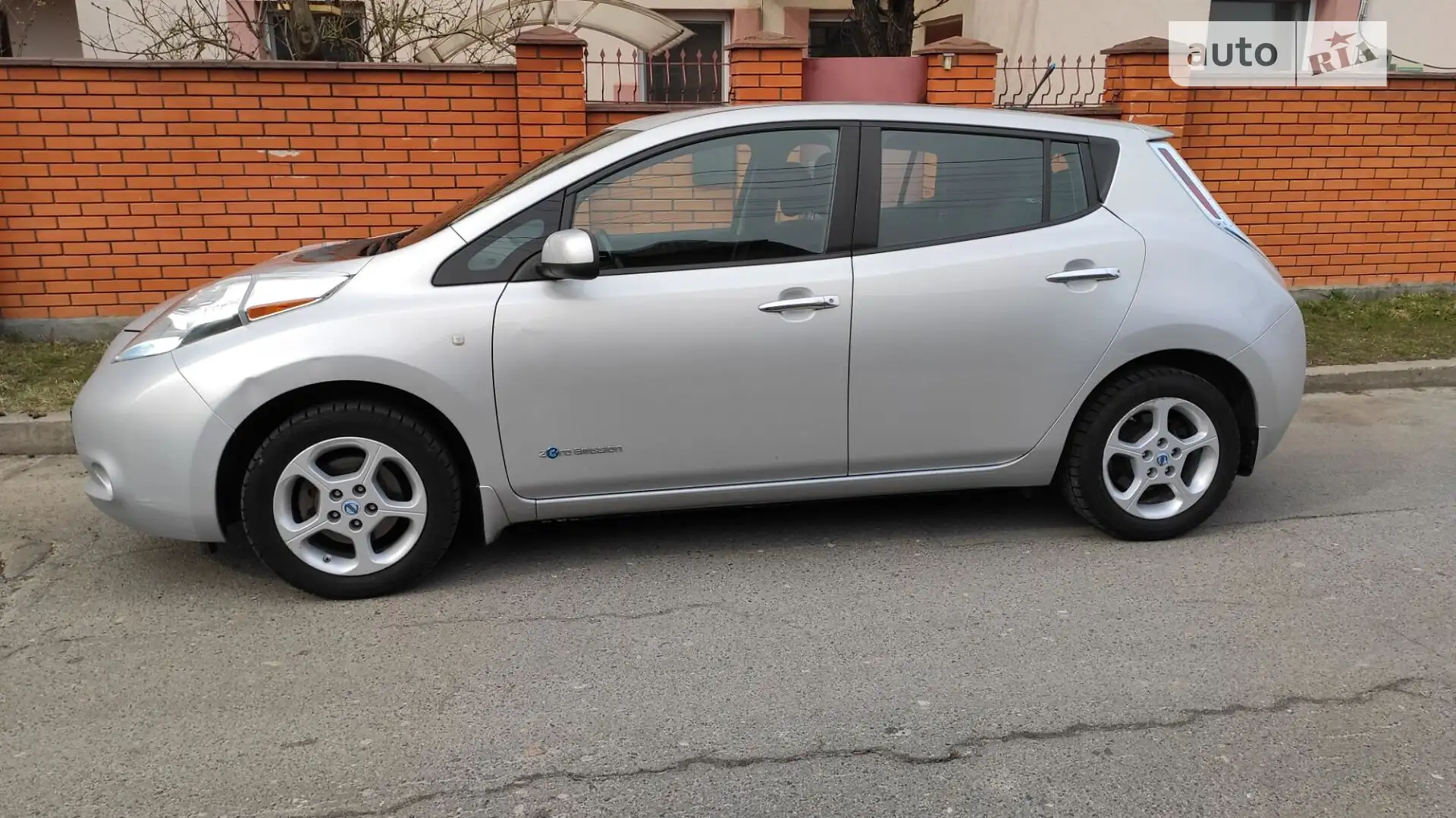 2013 Nissan Leaf - мініатюра 3