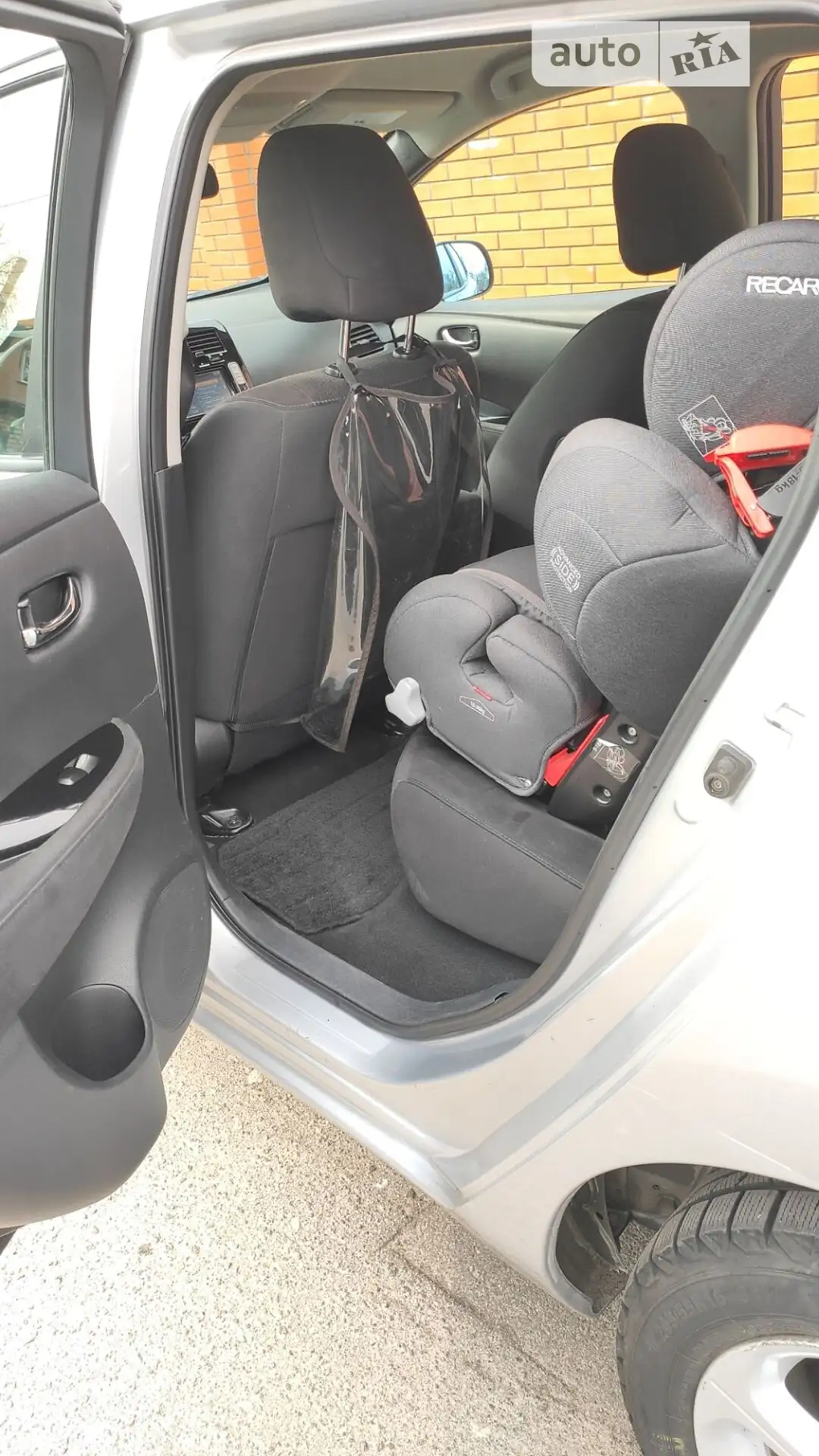 2013 Nissan Leaf - мініатюра 41