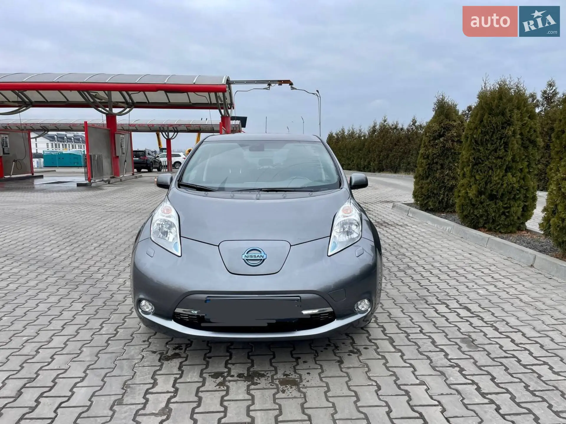 2017 Nissan Leaf - мініатюра 6