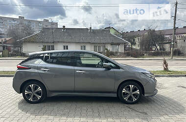 Хэтчбек Nissan Leaf 2019 в Житомире