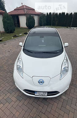 Хэтчбек Nissan Leaf 2013 в Ивано-Франковске