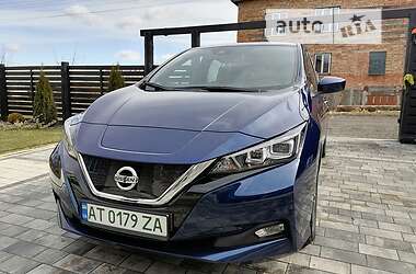 Хэтчбек Nissan Leaf 2019 в Ивано-Франковске