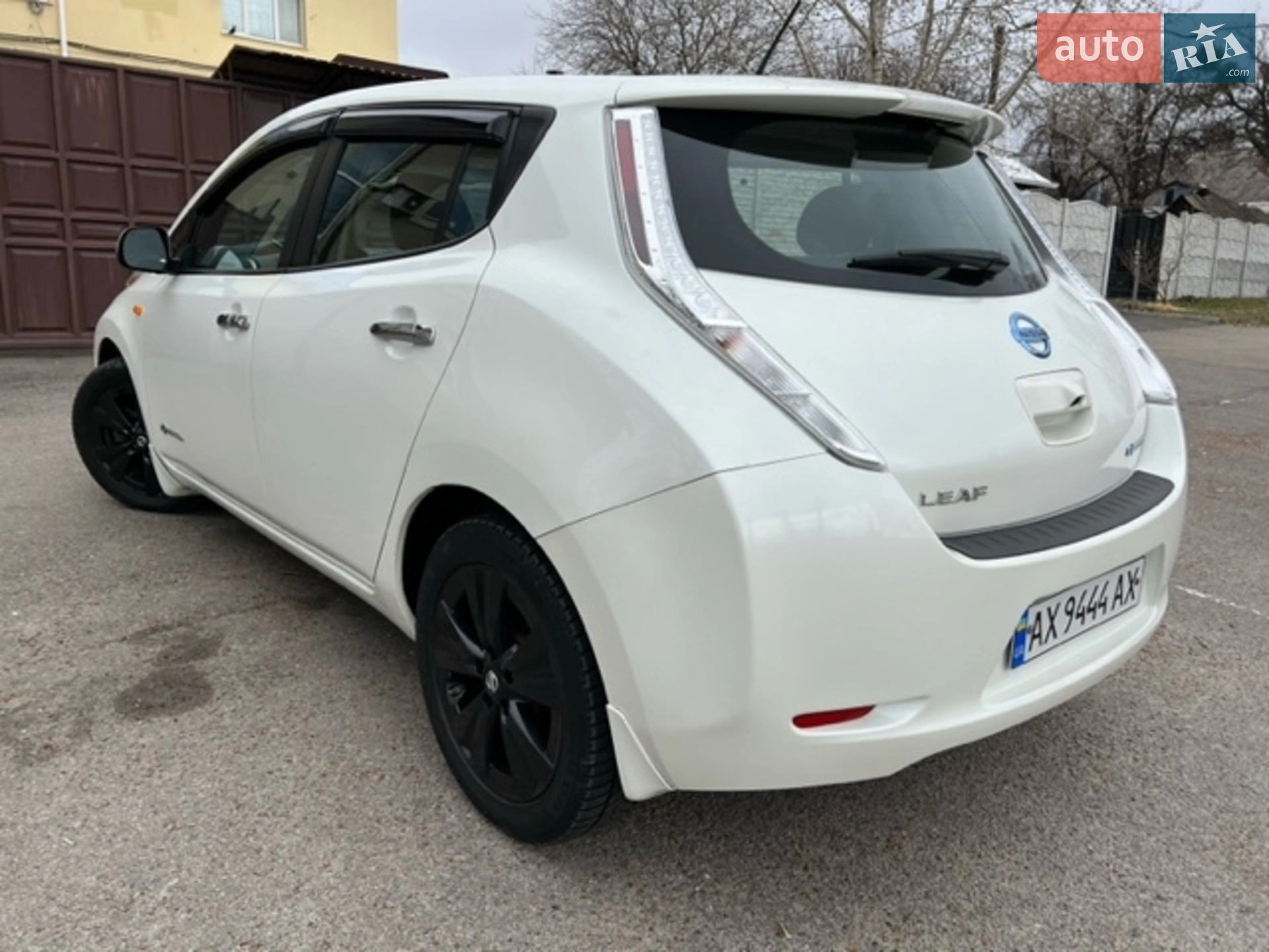 2016 Nissan Leaf - мініатюра 12