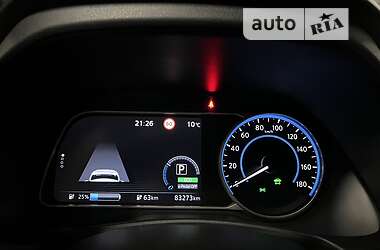 Хетчбек Nissan Leaf 2018 в Києві