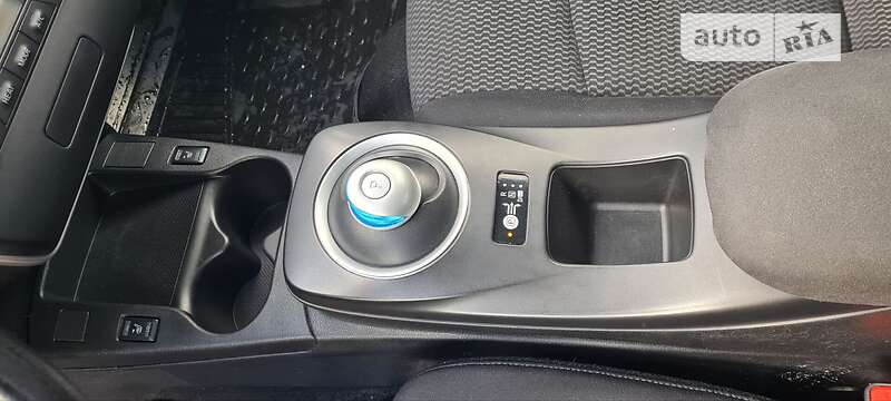 Хэтчбек Nissan Leaf 2013 в Трускавце