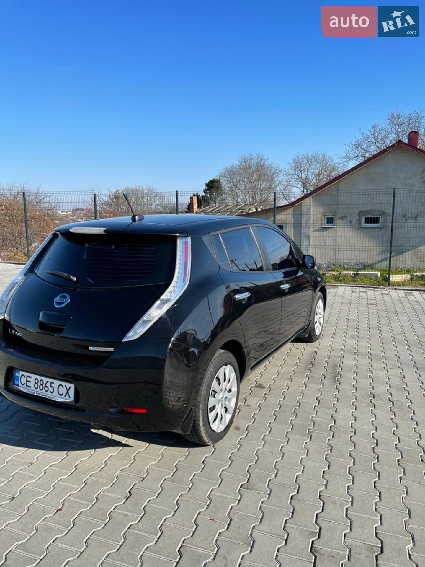 2013 Nissan Leaf - мініатюра 2