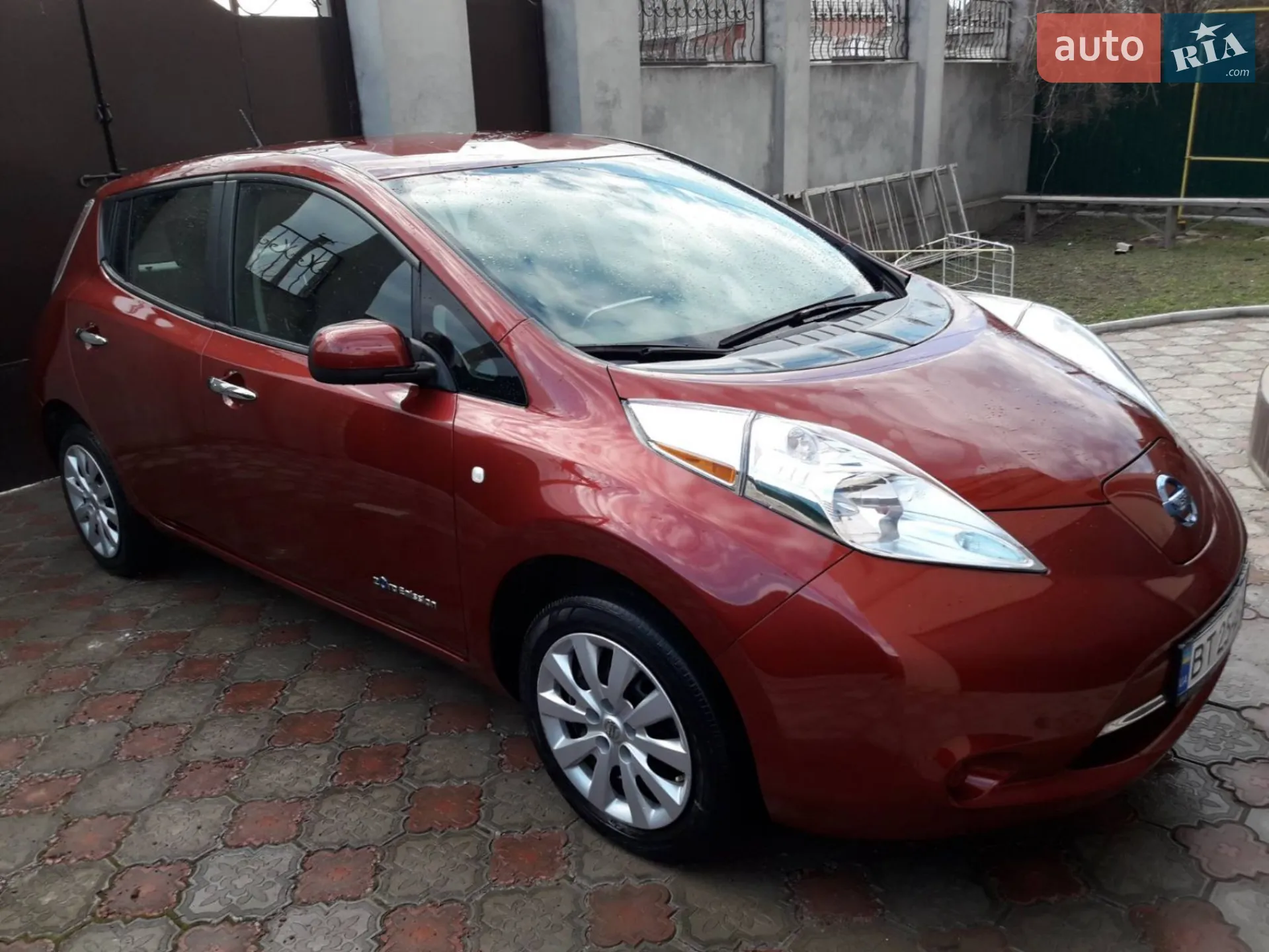 2014 Nissan Leaf - мініатюра 5