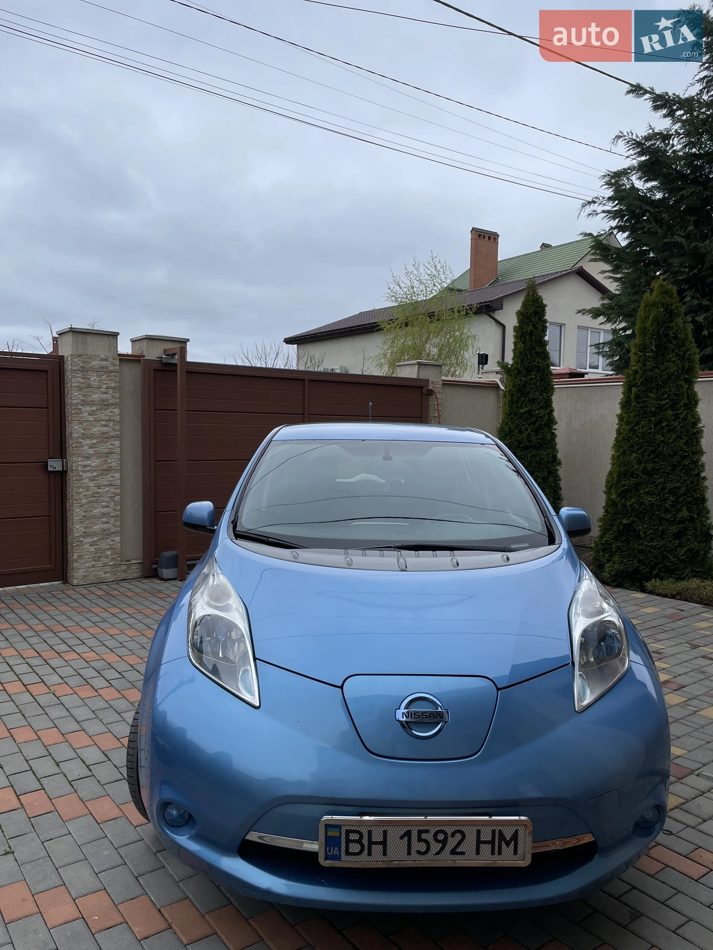 2013 Nissan Leaf - мініатюра 2