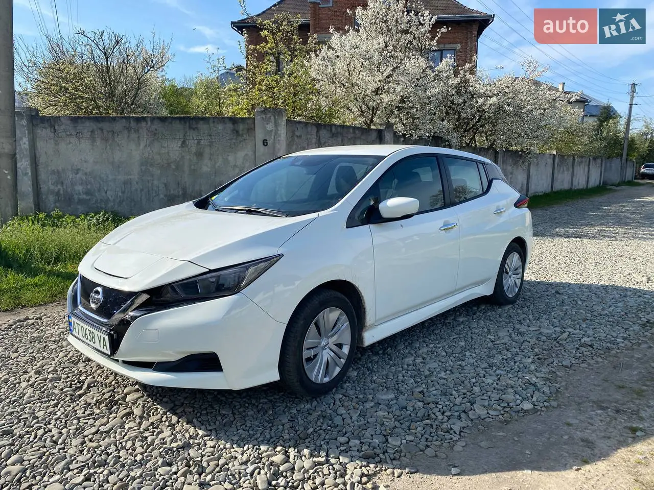 2021 Nissan Leaf - мініатюра 30