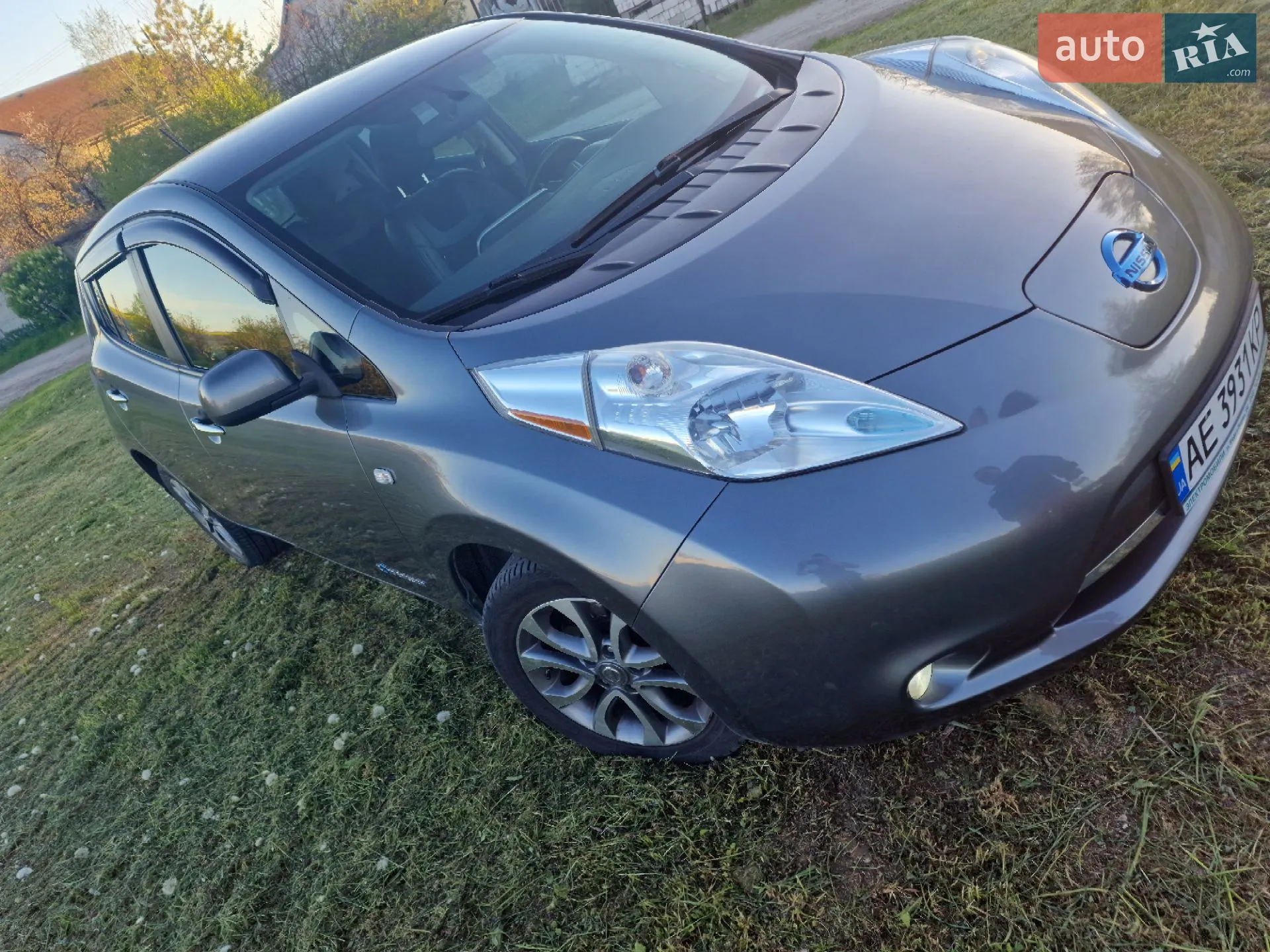 2015 Nissan Leaf - мініатюра 6
