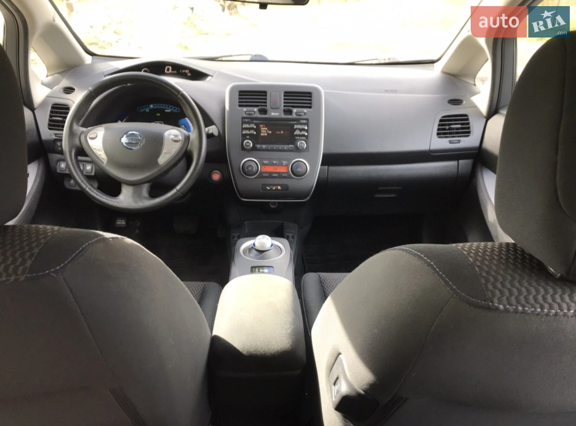 2014 Nissan Leaf - мініатюра 3