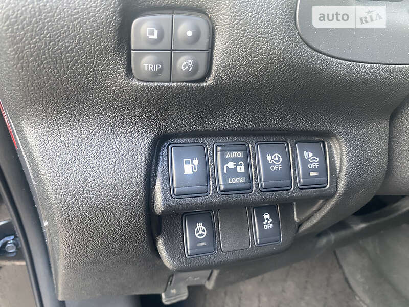 Хэтчбек Nissan Leaf 2016 в Житомире