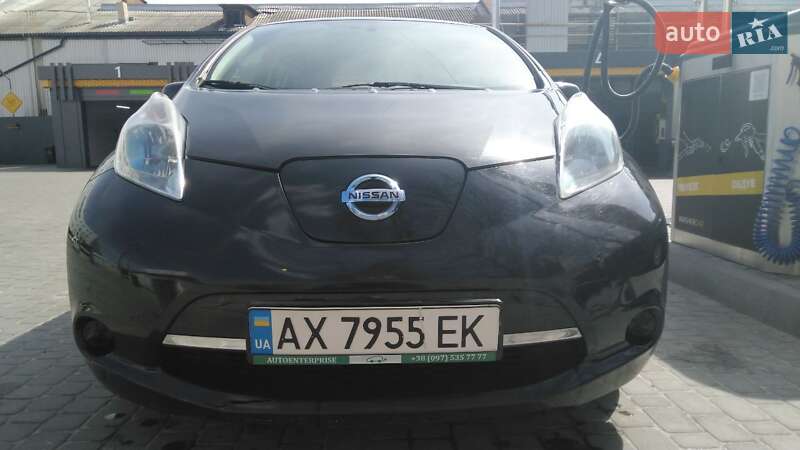 Хэтчбек Nissan Leaf 2014 в Харькове