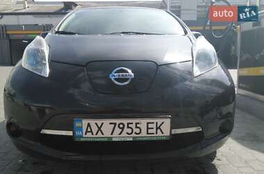 Хэтчбек Nissan Leaf 2014 в Харькове