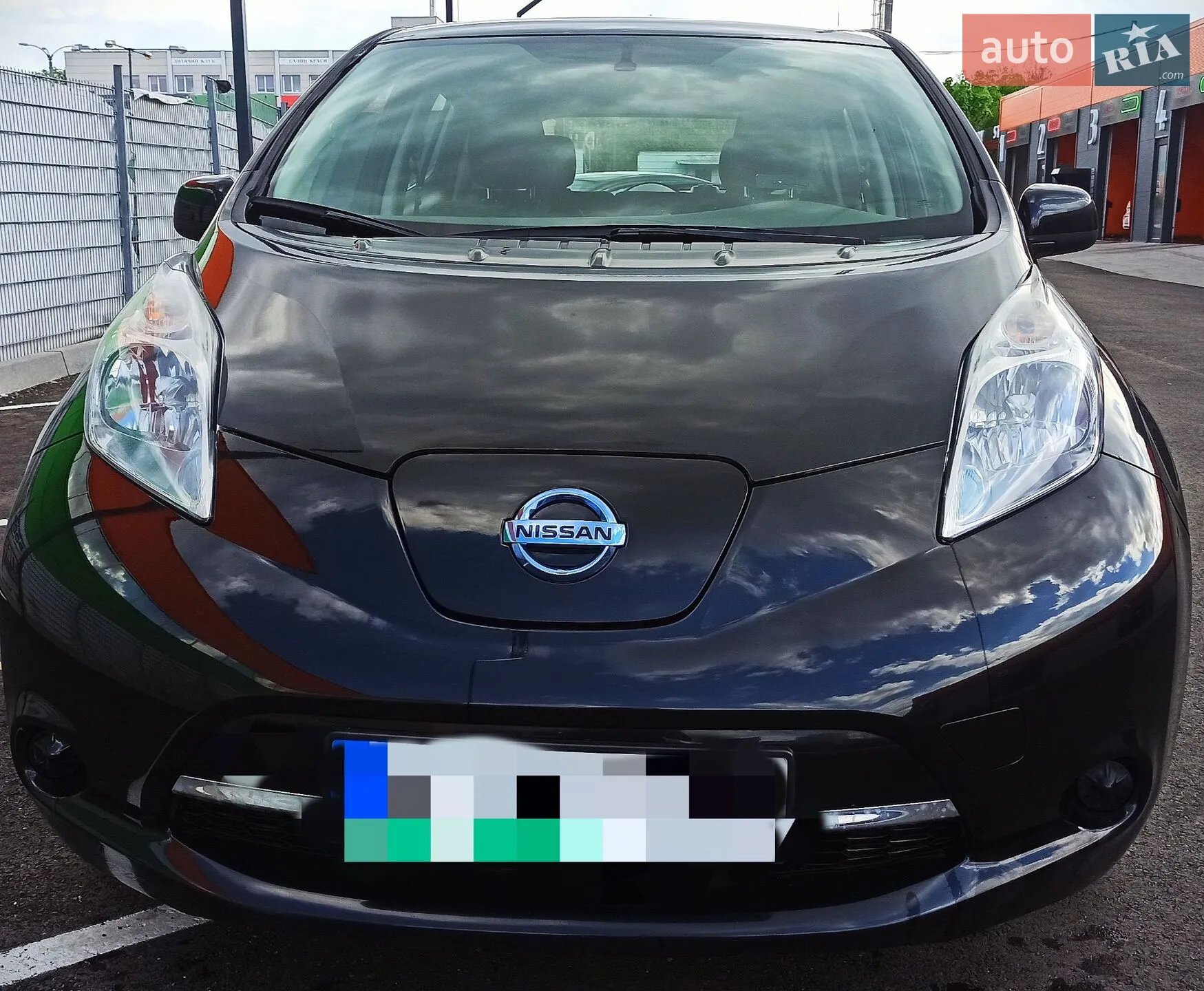 2015 Nissan Leaf - мініатюра 11