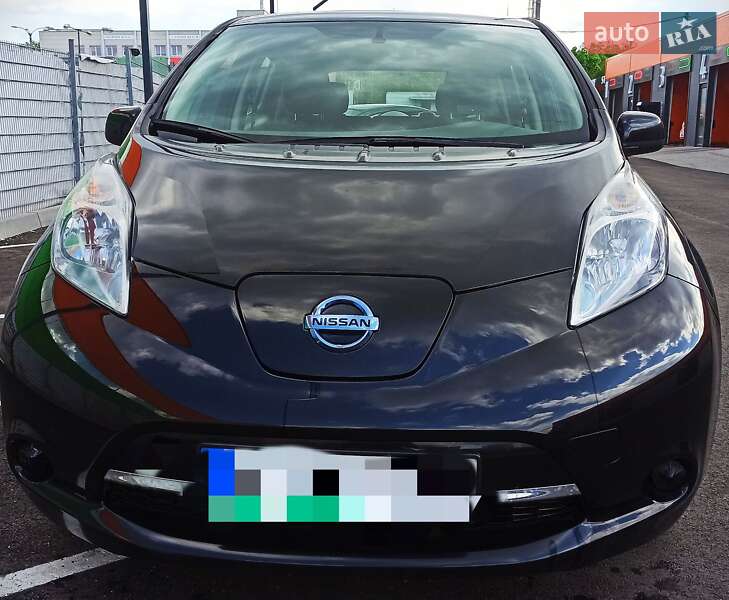 Хэтчбек Nissan Leaf 2015 в Харькове