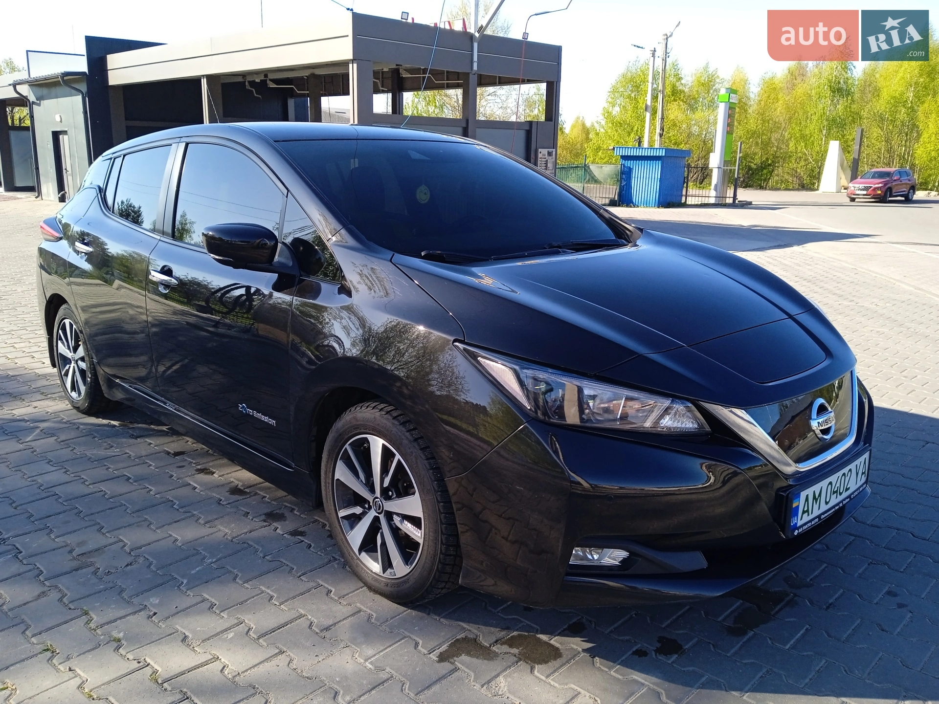 2018 Nissan Leaf - мініатюра 2