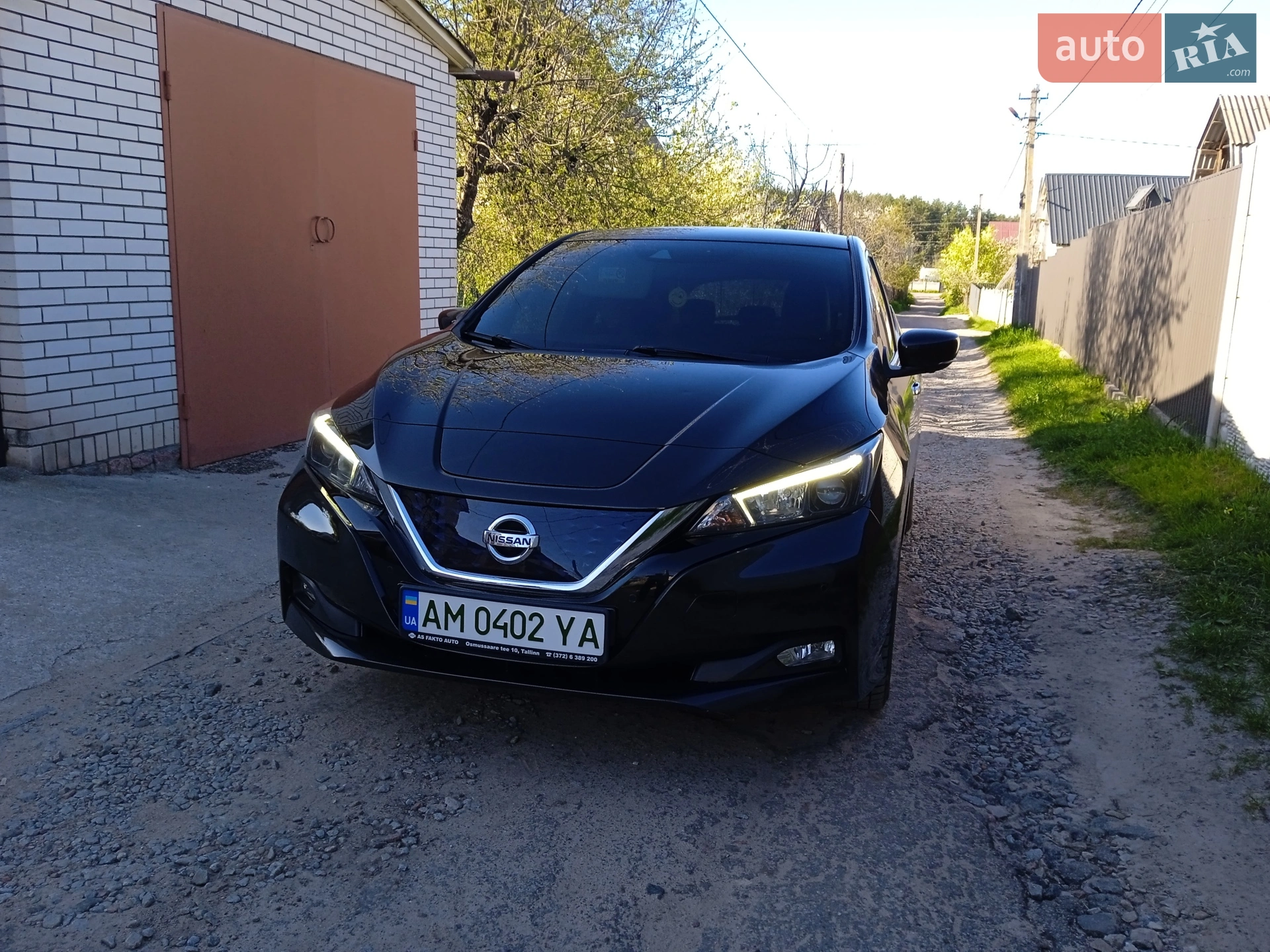 2018 Nissan Leaf - мініатюра 12