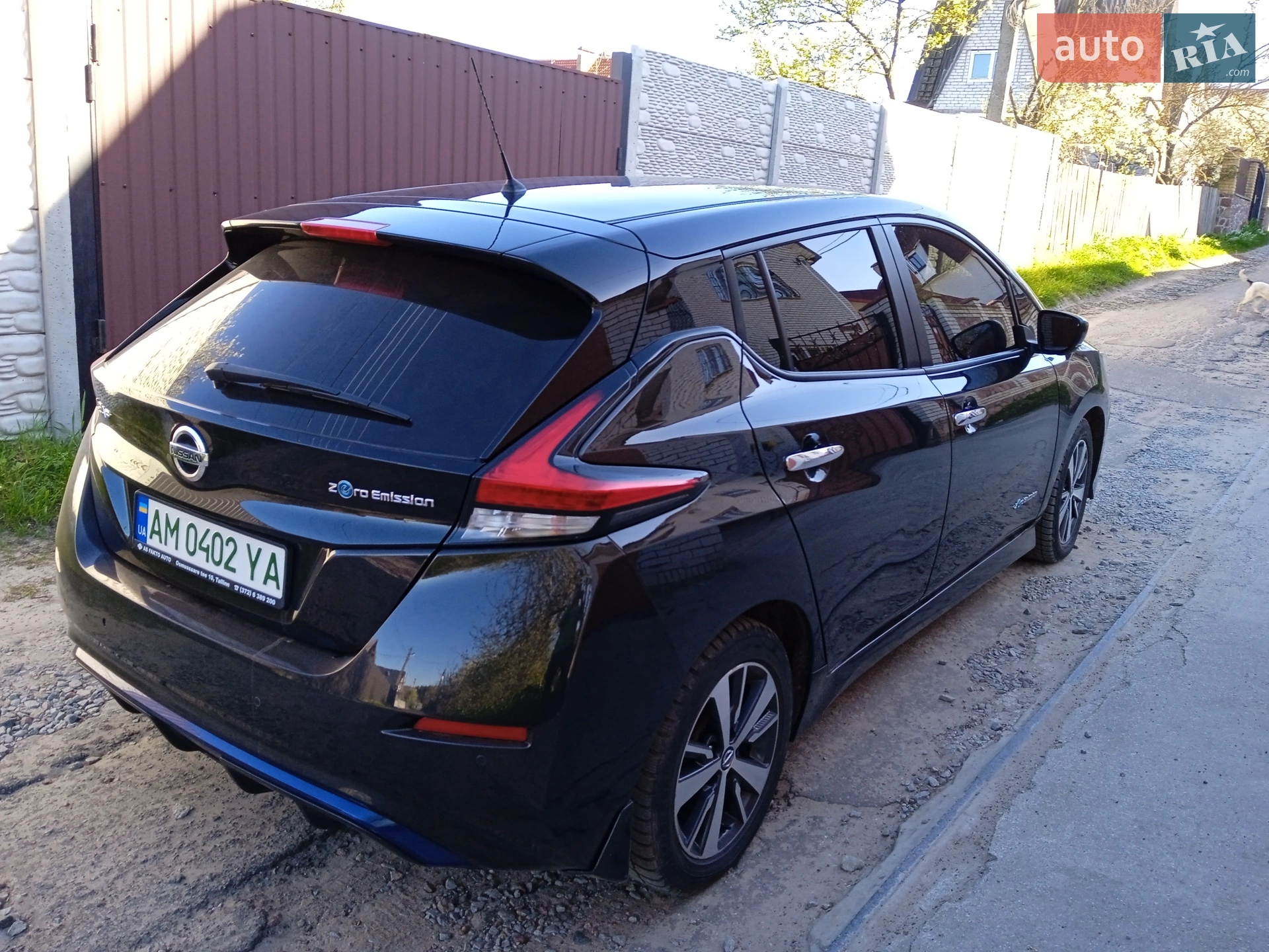 2018 Nissan Leaf - мініатюра 15