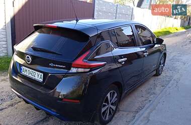 Хетчбек Nissan Leaf 2018 в Житомирі