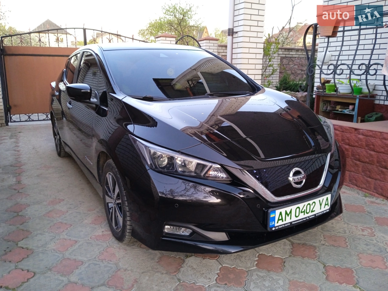 2018 Nissan Leaf - мініатюра 32