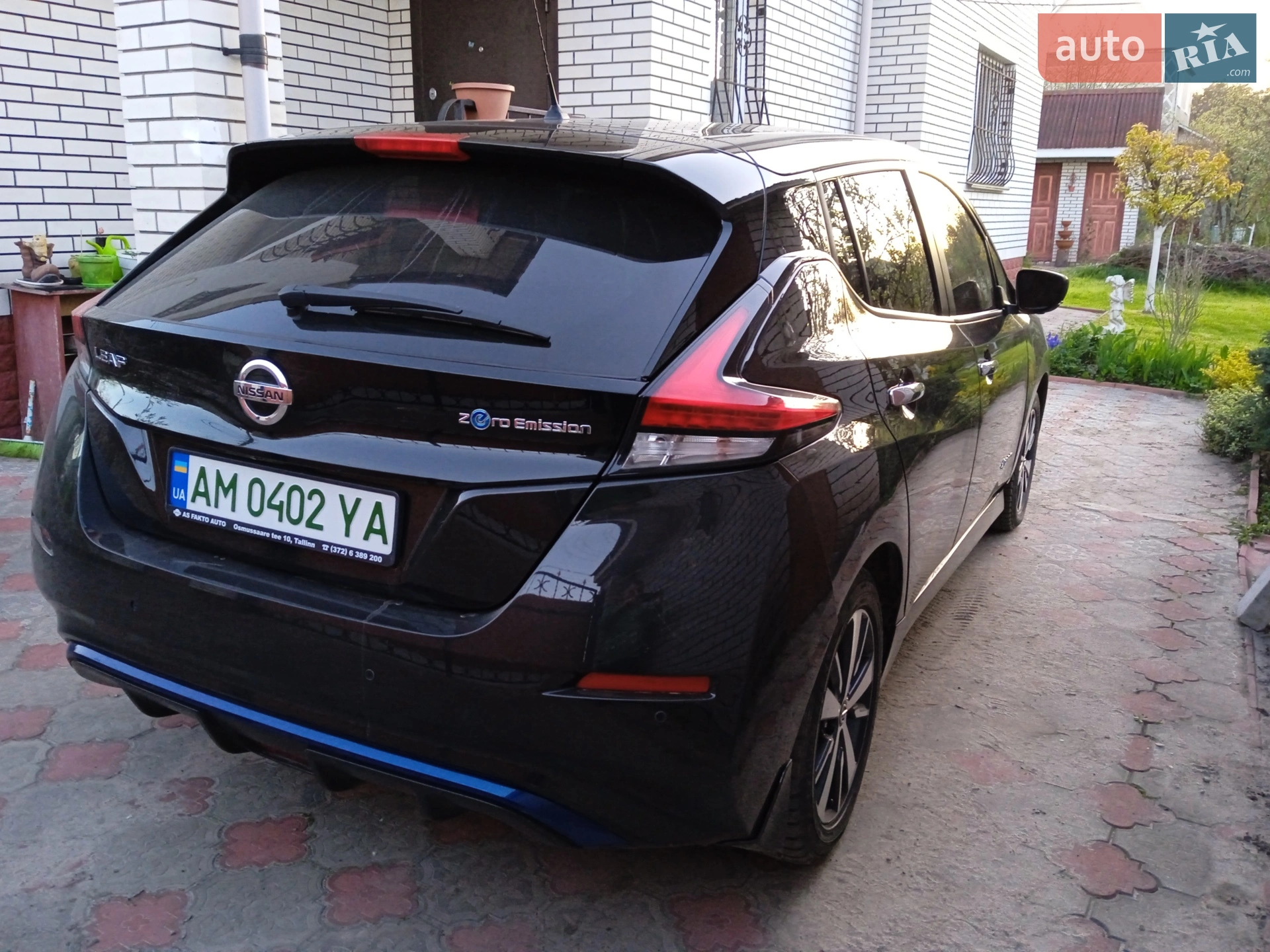 2018 Nissan Leaf - мініатюра 21