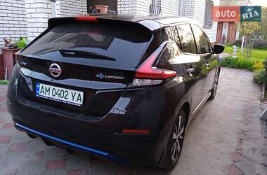 Хэтчбек Nissan Leaf 2018 в Житомире