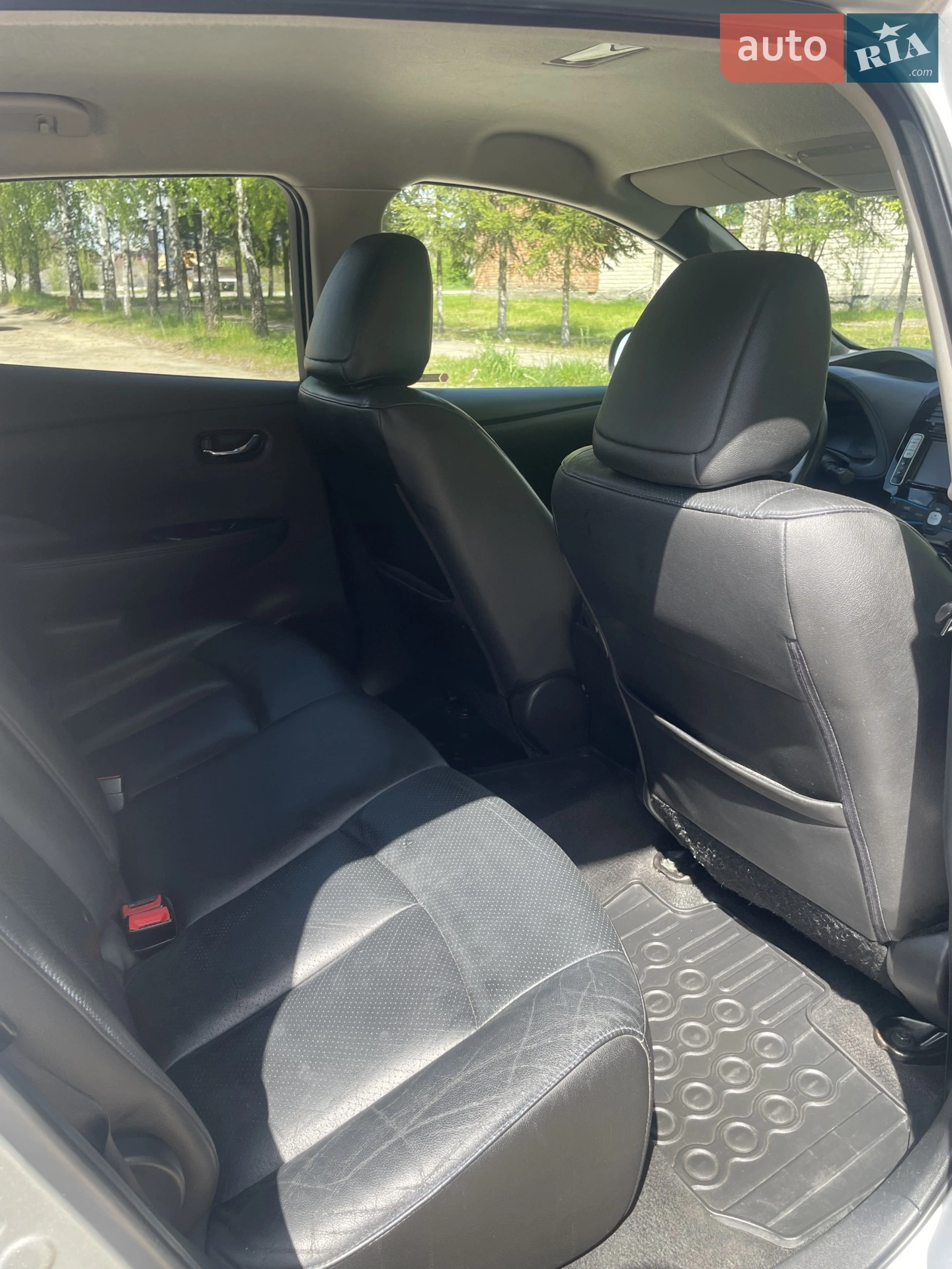 2014 Nissan Leaf - мініатюра 17