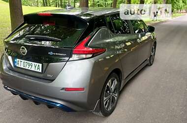 Хэтчбек Nissan Leaf 2020 в Ивано-Франковске