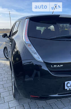 Хэтчбек Nissan Leaf 2014 в Стрые
