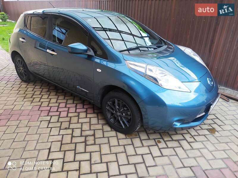 Nissan Leaf 2017