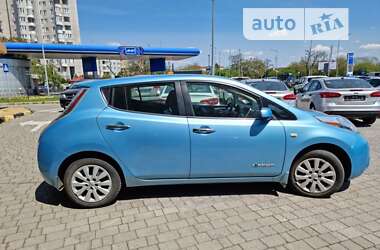 Хетчбек Nissan Leaf 2015 в Львові
