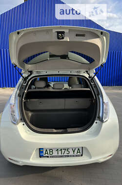 Хетчбек Nissan Leaf 2012 в Вінниці