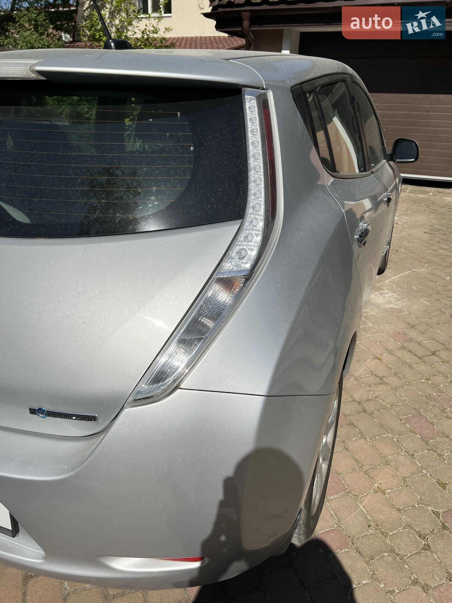 2015 Nissan Leaf - мініатюра 9