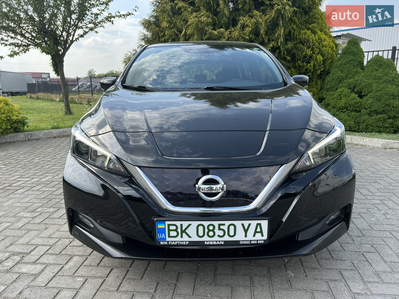 2018 Nissan Leaf - мініатюра 24