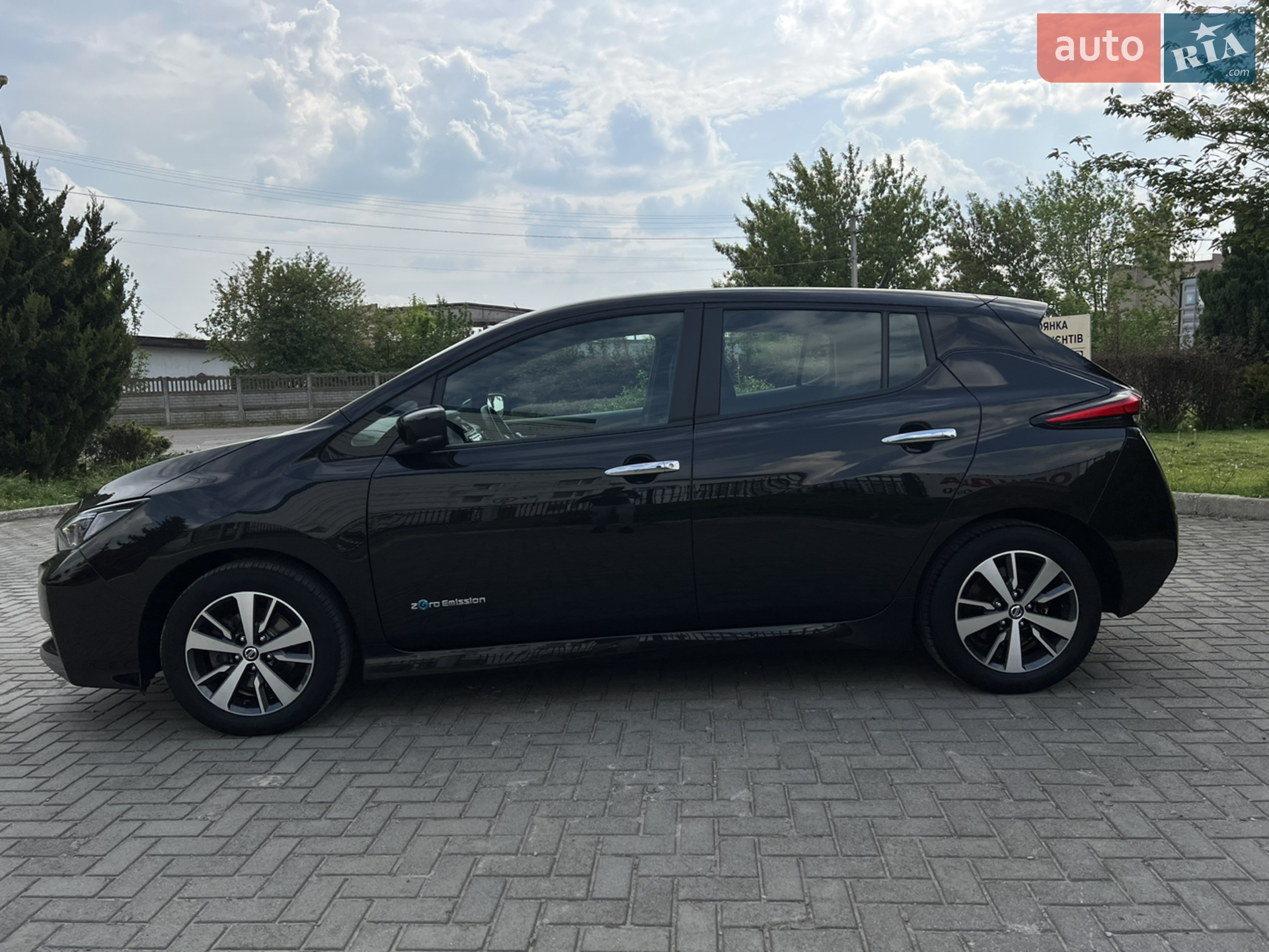 2018 Nissan Leaf - мініатюра 9